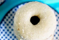 Cinnamon-Kissed Baked Donuts: Triple the Glaze, Triple the Delight