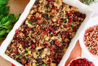A Festive Harvest Stuffing