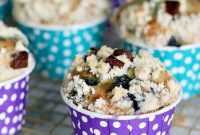 Berry Bliss Chocolate Chunk Muffins