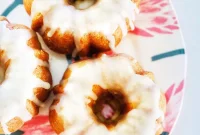 Citrus Kissed Mini Bundt Cakes