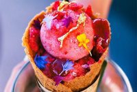 Cool Summer Dairy-Free Ice Cream at Departure Portland