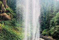 Silver Falls State Park Ten Falls Trail Journey