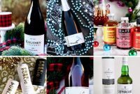 Holiday Cheers: A Wine and Spirits Gift Collection