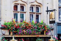 A London Layover: The Adventure Continues