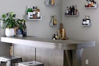 Crafting Your Dream Home Bar