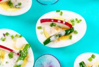 Effortless Easter Egg Starters