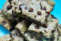 Chocolate Chip Bar Bliss
