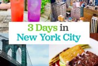 NYC in a Weekend: Your 72-Hour Adventure