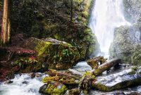 Susan Creek Falls Southern Oregon Gem