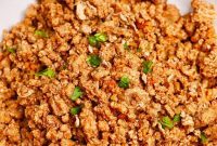 Instant Pot Fiesta Meat