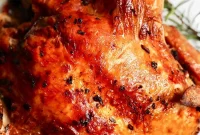 The Ultimate Air Fryer Roasted Chicken