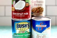 The Definitive Guide to a Fully Stocked Pantry