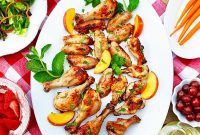 Summer Flavors: Wine and Food Bliss