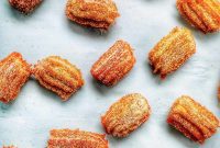 Disneyland Churros: Homemade Magic