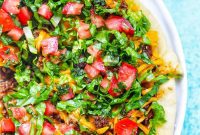 Taco Fiesta Pizza