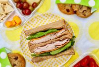 Creative and Nutritious Lunchbox Inspirations