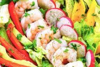 Shrimp Salad Reimagined Keto Paleo Whole30 Perfection