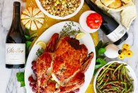 Our Intimate Thanksgiving Feast