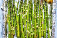 Garlic Lemon Asparagus

Zesty Garlic Lemon Asparagus