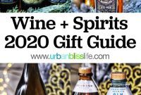 Wine and Spirits Gift Guide: Holiday Edition