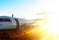 New Heights in NYC: My First Professional Flight