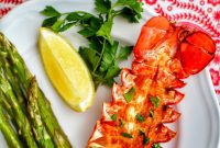 Air Fryer Lobster Tails
Air Fryer Lobster Delight