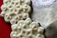 White Chocolate Peppermint Dream