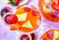 Tropical Sangria Bliss