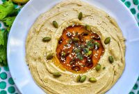 Effortless Homemade Hummus