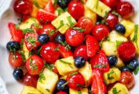 Effortless Fruity Medley