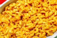 Savory Butternut Instant Pot Mac and Cheese