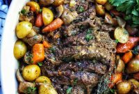Succulent Dutch Oven Pot Roast