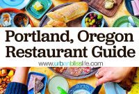 Portland, Oregon: A Food Lover’s Paradise