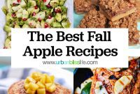 Fall’s Apple Bounty: Sweet & Savory Recipes