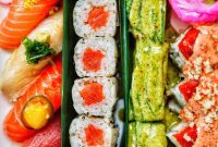Bamboo Sushi Delights