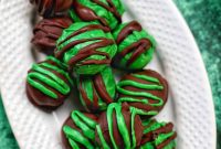 Mint Oreo Bliss Bites