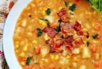 Creamy Potato Corn Chowder Made Easy