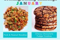 Culinary Kickstart: January 2024