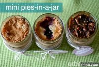 Whip Up Jar Pies for Your Next Party