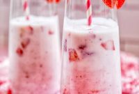 Korean Strawberry Dream
