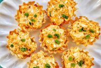 Kickin’ Chicken Poppers
