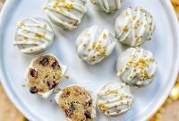 Decadent Cookie Dough Delights