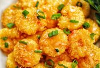 Bang Bang Shrimp: An Air Fryer Sensation
