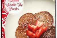 Double Chocolate Delight Pancakes