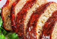 Air Fryer Meatloaf Magic