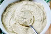 Creamy Vegan Cashew Cheese