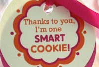 You’re A Smart Cookie Teacher