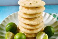 Tangy Key Lime Delights