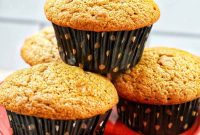Pumpkin Banana Bliss Muffins