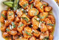 Golden Pumpkin Gnocchi